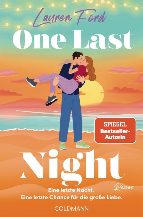 Produktbild: One Last Night