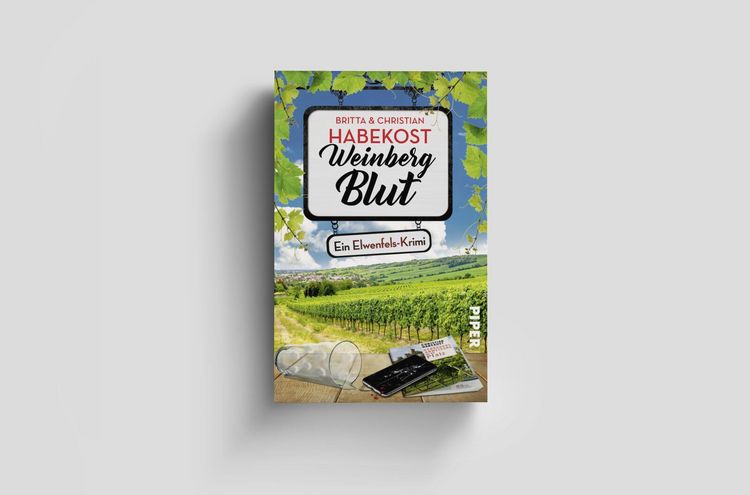 Produktbild: Weinbergblut