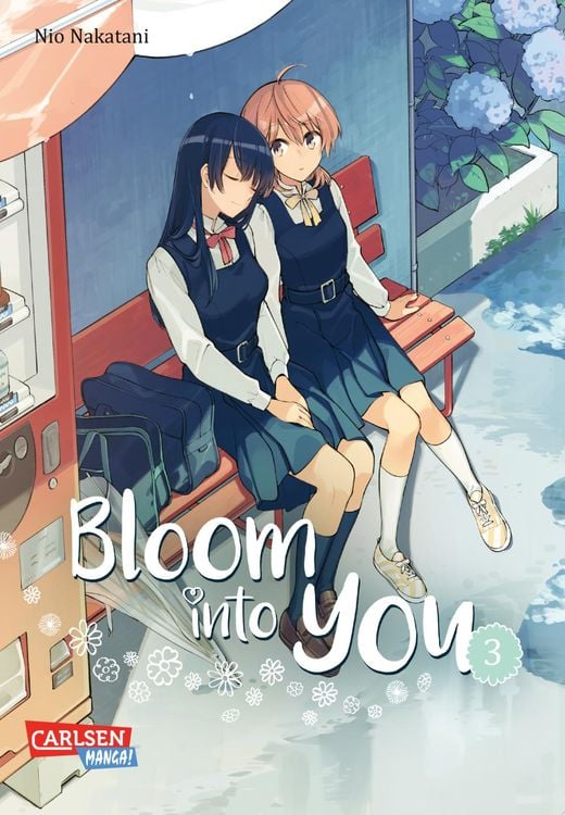 Bild vom Artikel Bloom into you 3 vom Autor Nio Nakatani