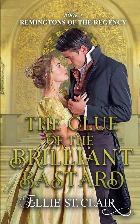 Produktbild: The Clue of the Brilliant Bastard