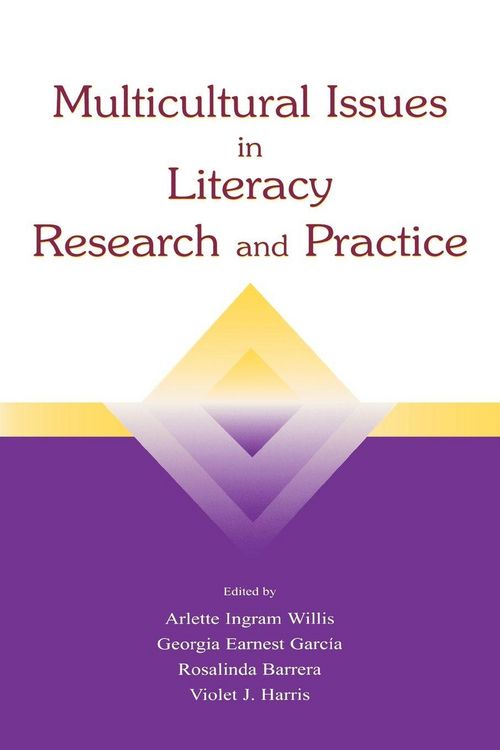 Produktbild: Multicultural Issues in Literacy Research and Practice