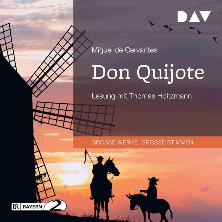 Produktbild: Don Quijote