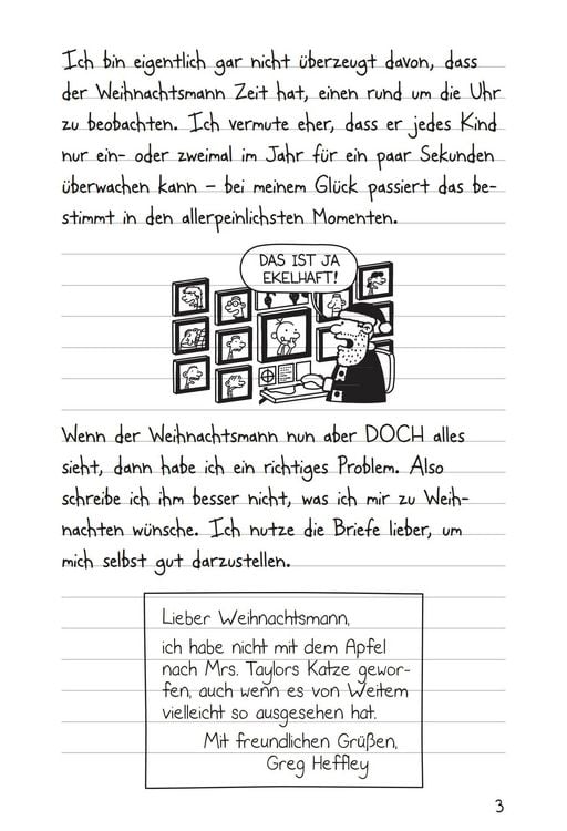 Produktbild: Gregs Tagebuch 6 - Keine Panik! (Disney+ Sonderausgabe)