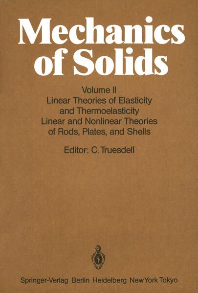 Produktbild: Mechanics of Solids