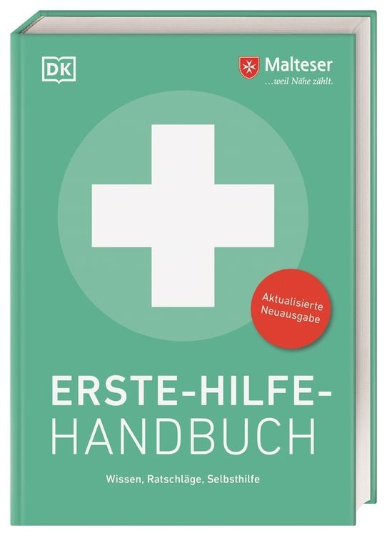 Produktbild: Erste-Hilfe-Handbuch