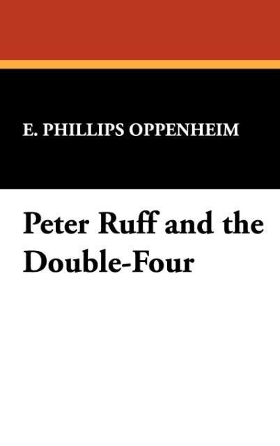Produktbild: Peter Ruff & The Double-4