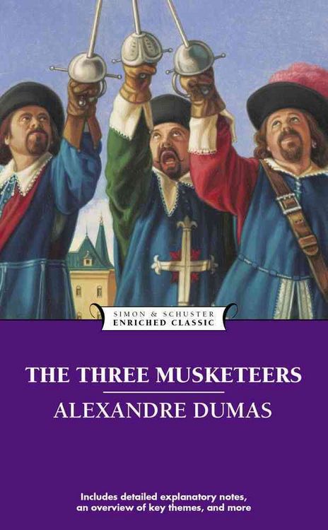 Produktbild: The Three Musketeers