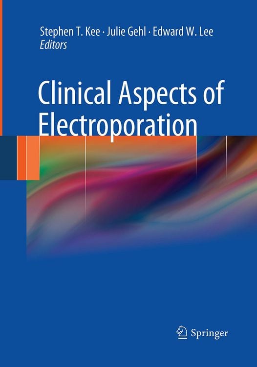 Produktbild: Clinical Aspects of Electroporation