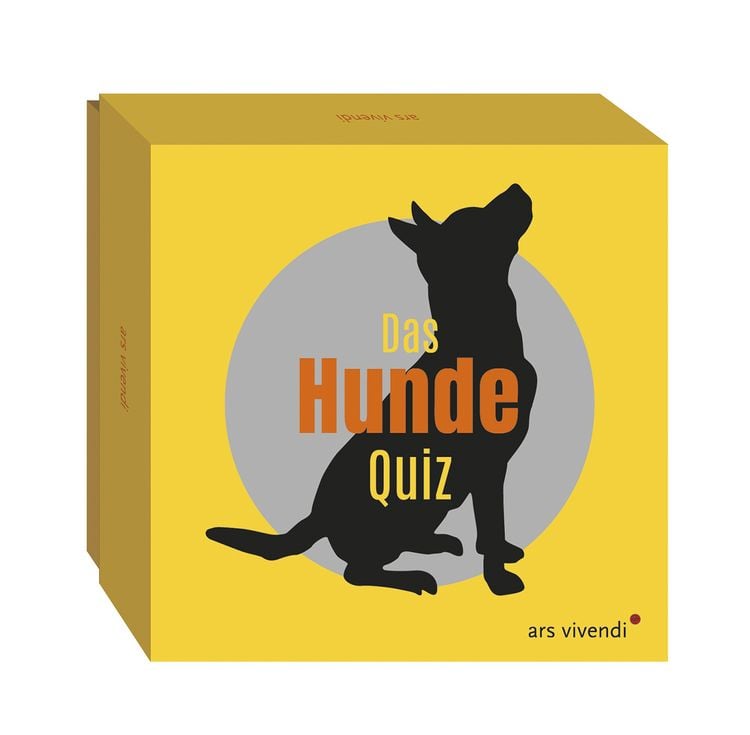 Produktbild: Das Hunde-Quiz (Neuauflage)