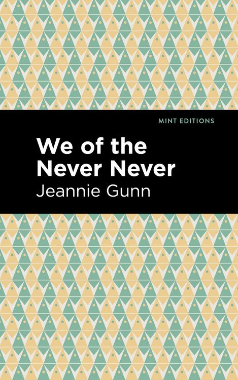 Produktbild: We of the Never Never