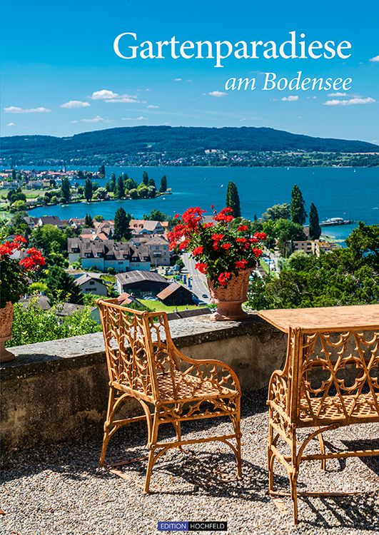 Produktbild: Gartenparadiese am Bodensee