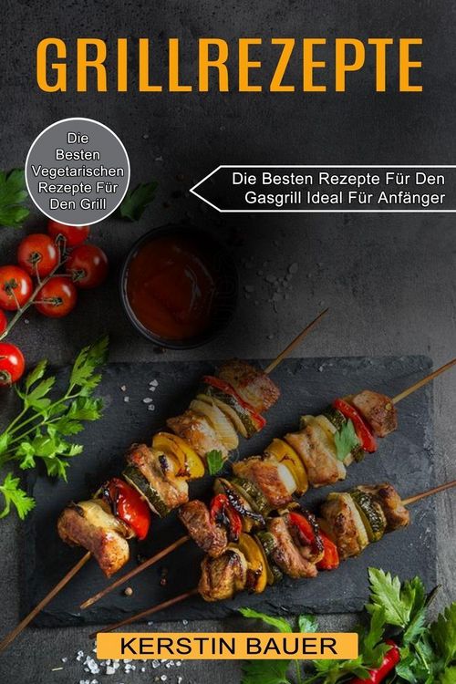 Produktbild: Grillrezepte