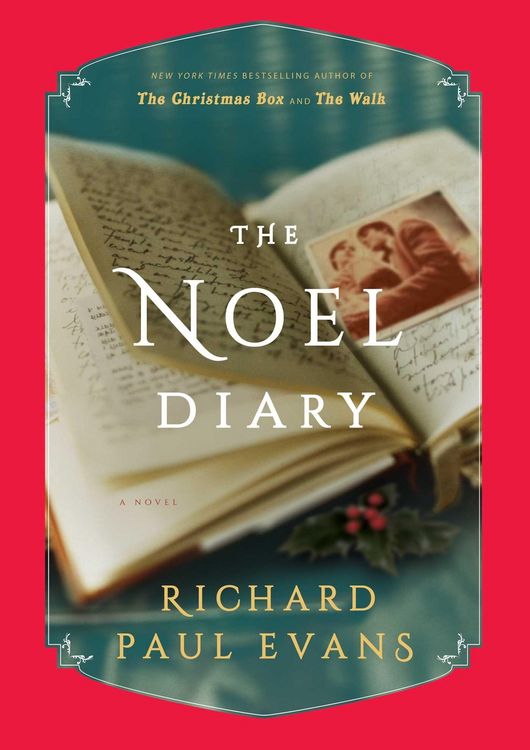 Produktbild: The Noel Diary