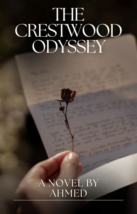 Produktbild: The Crestwood Odyssey (Whispers of Growth, #1)