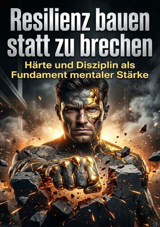 Produktbild: Resilienz bauen statt zu brechen