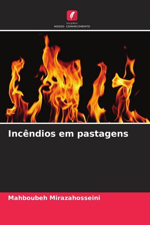 Produktbild: Inc&ecirc;ndios em pastagens