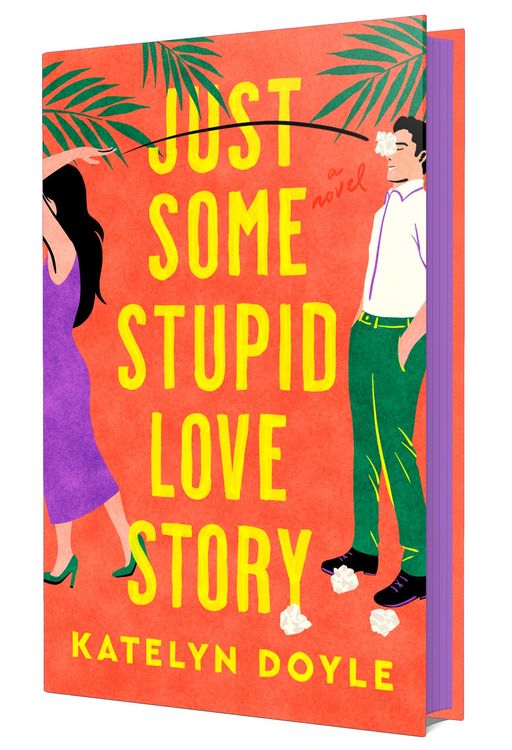 Produktbild: Just Some Stupid Love Story