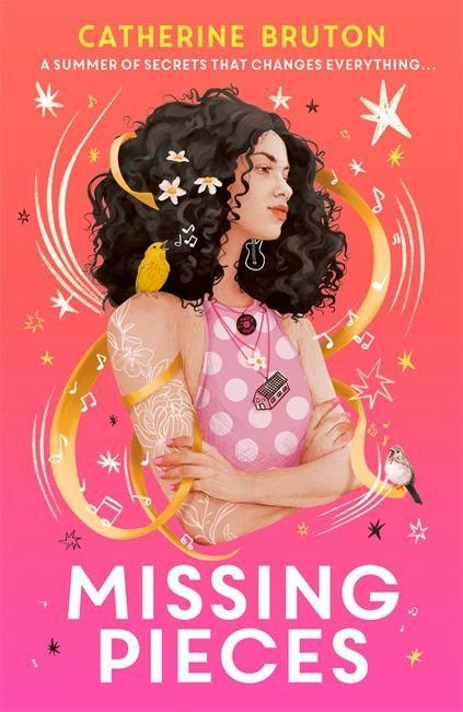 Produktbild: Missing Pieces