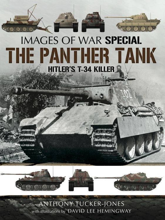 Produktbild: The Panther Tank
