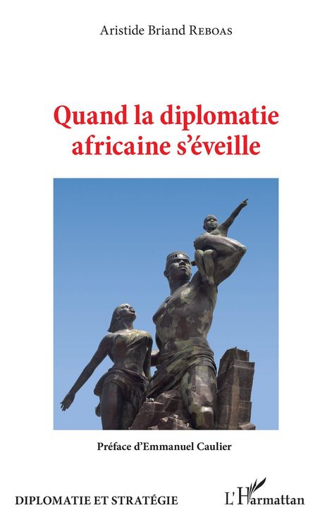 Produktbild: Quand la diplomatie africaine s'eveille