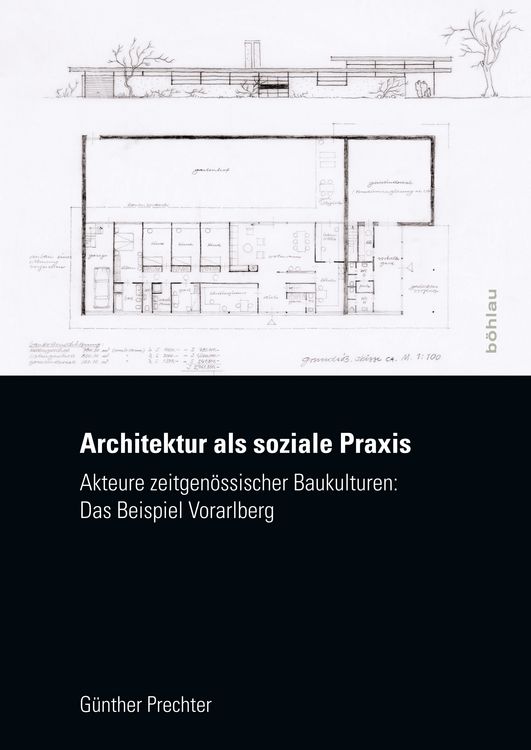 Produktbild: Architektur als soziale Praxis