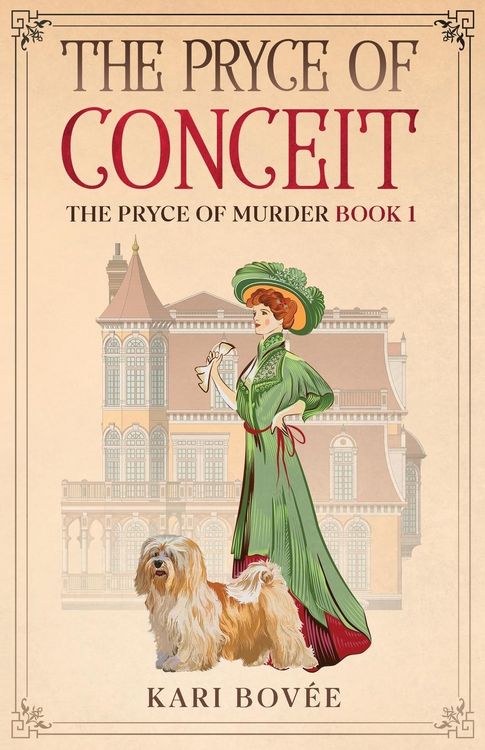 Produktbild: The Pryce of Conceit