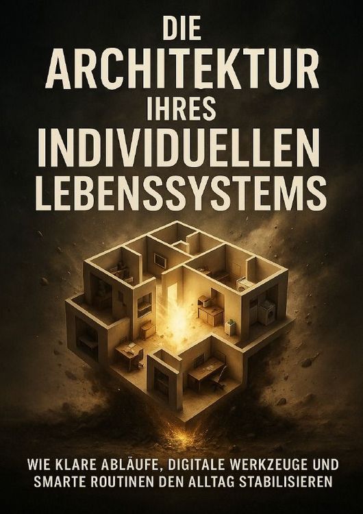 Produktbild: Die Architektur Ihres Individuellen Lebenssystems