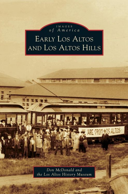 Produktbild: Early Los Altos and Los Altos Hills