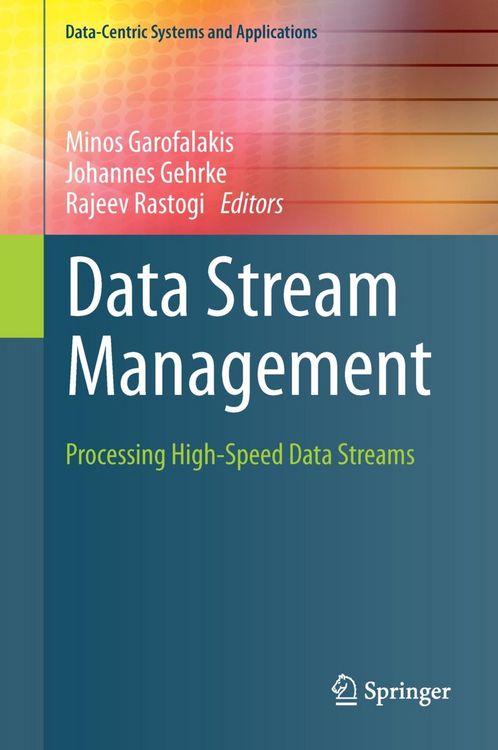 Produktbild: Data Stream Management