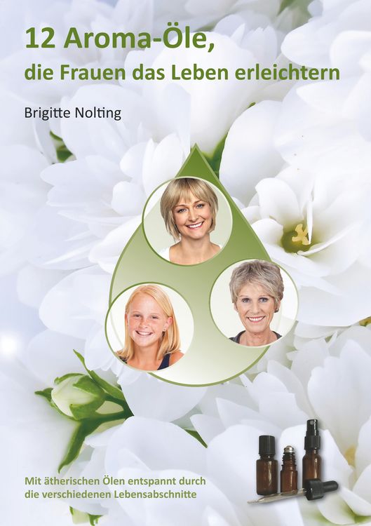 Produktbild: 12 Aroma-Öle, die Frauen das Leben erleichtern