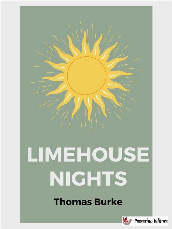 Produktbild: Limehouse Nights