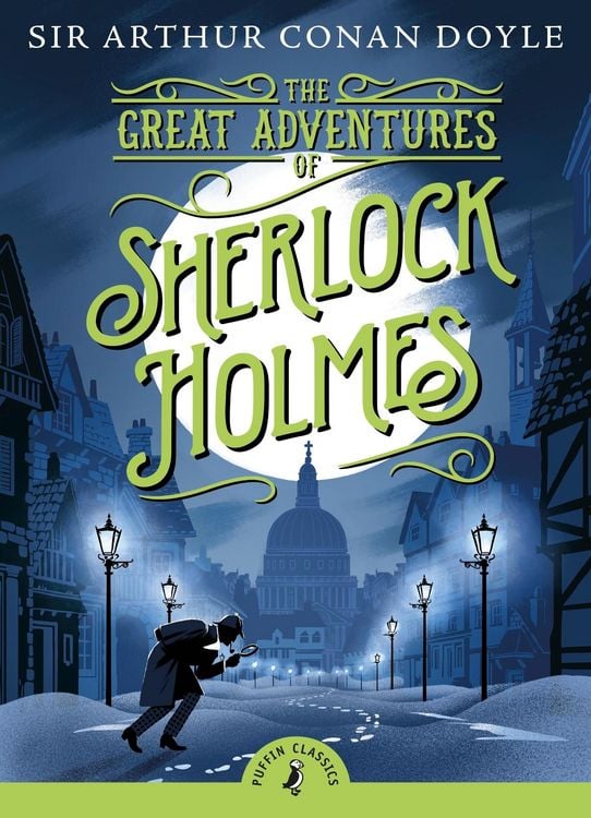 Bild vom Artikel The Great Adventures of Sherlock Holmes vom Autor Arthur Conan Doyle