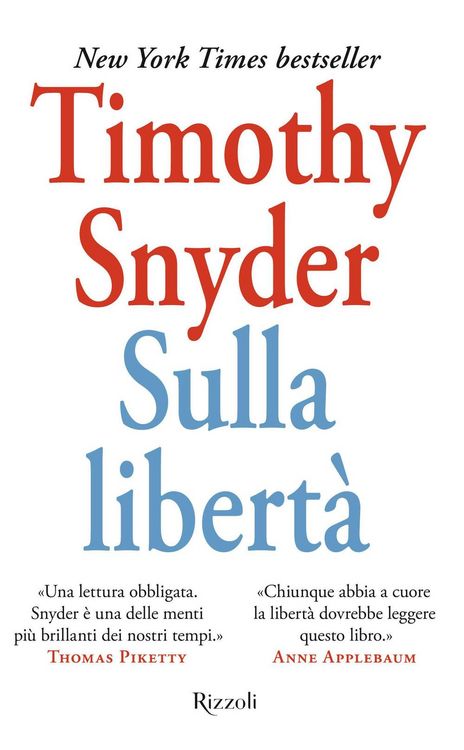 Produktbild: Sulla libert&agrave;