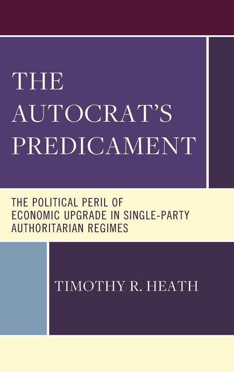 Produktbild: Autocrat's Predicament