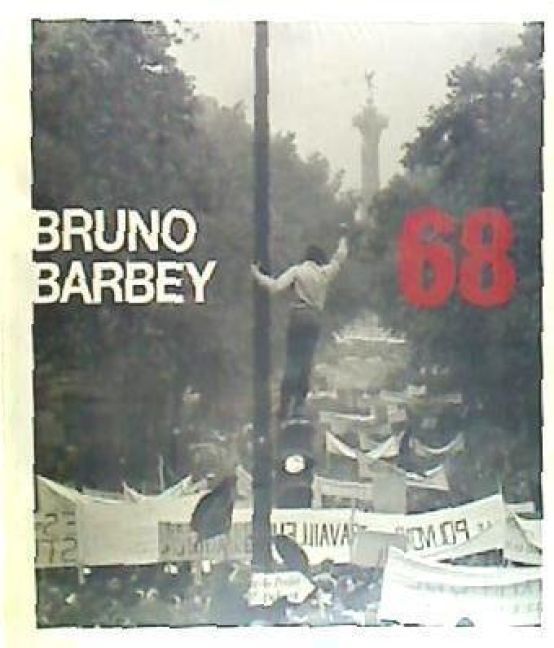 Produktbild: Bruno Barbey, 68