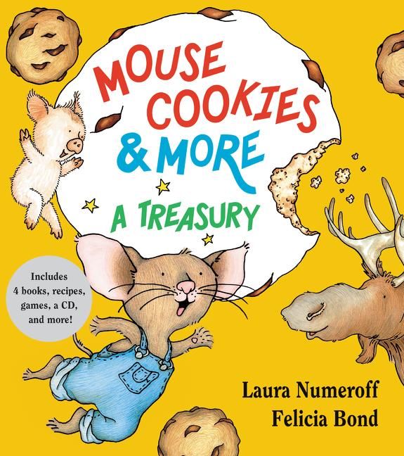 Produktbild: Mouse Cookies & More