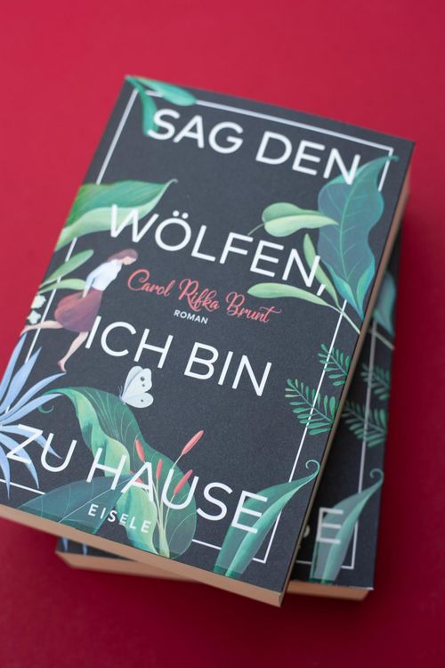 Produktbild: Sag den W&ouml;lfen, ich bin zu Hause
