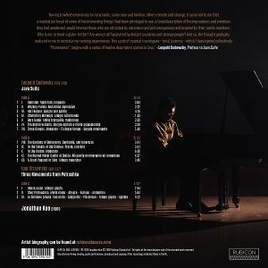 Produktbild: Java Dreams: Godowsky & Stravinsky