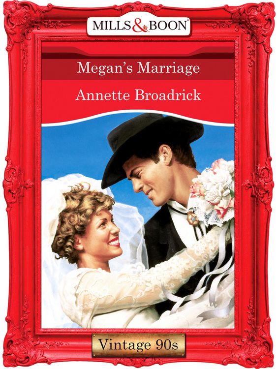 Produktbild: Megan's Marriage