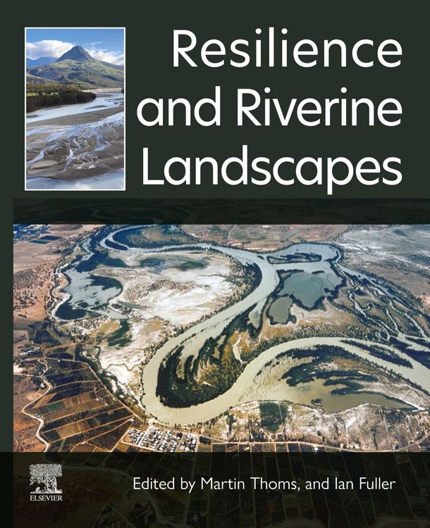 Produktbild: Resilience and Riverine Landscapes