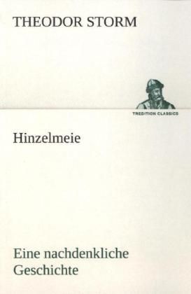 Produktbild: Hinzelmeier eine nachdenkliche Geschichte