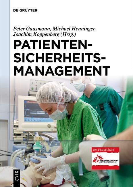 Produktbild: Patientensicherheitsmanagement