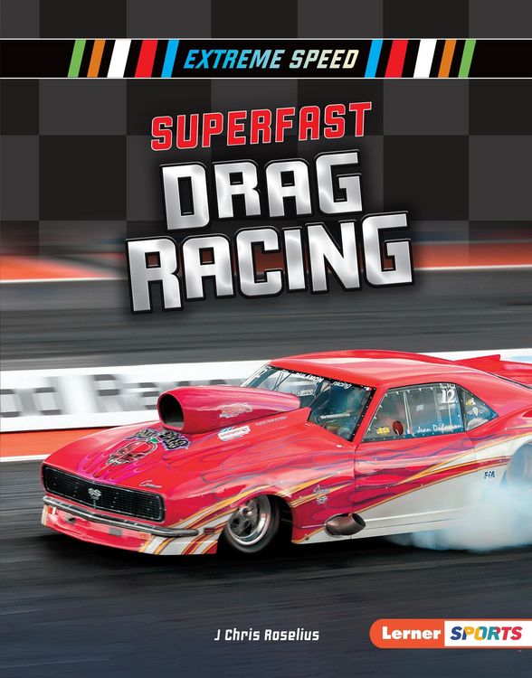 Produktbild: Superfast Drag Racing