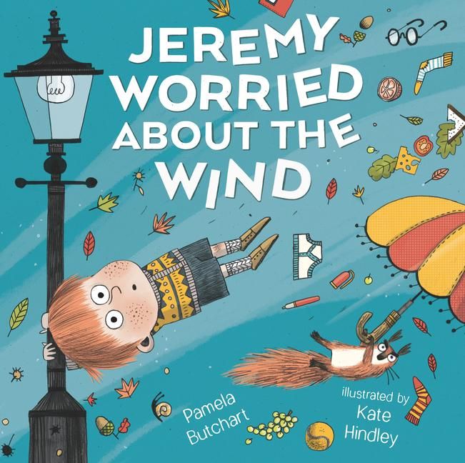 Produktbild: Jeremy Worried about the Wind