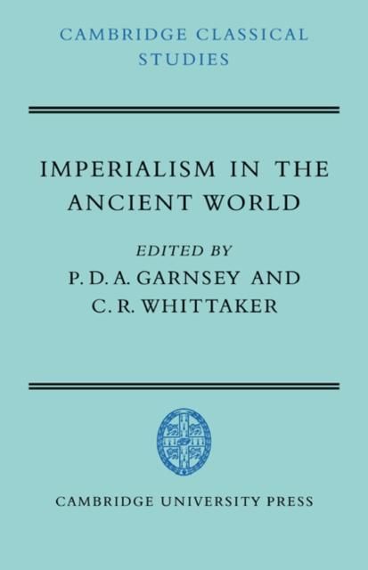 Produktbild: Imperialism in the Ancient World