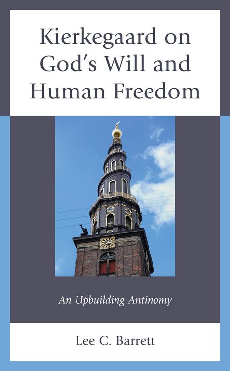 Produktbild: Kierkegaard on God's Will and Human Freedom