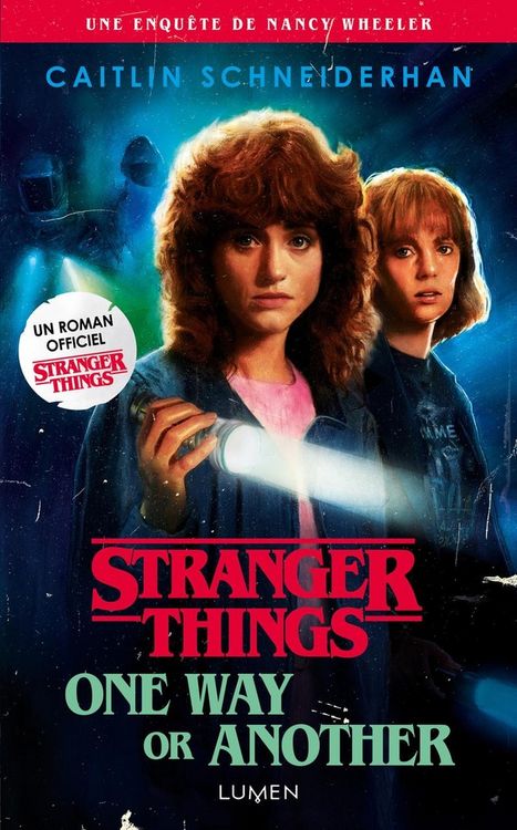 Produktbild: Stranger things