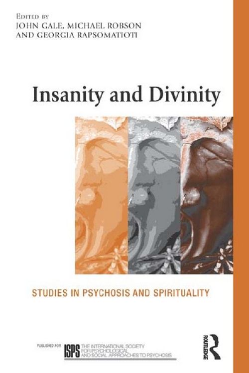 Produktbild: Insanity and Divinity