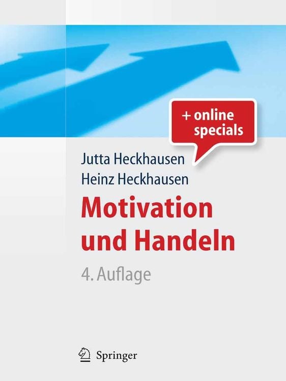 Produktbild: Motivation und Handeln