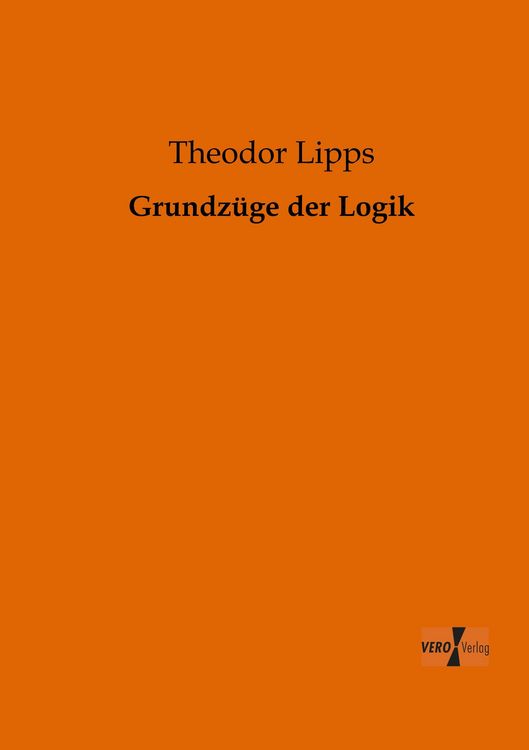 Produktbild: Grundz&uuml;ge der Logik